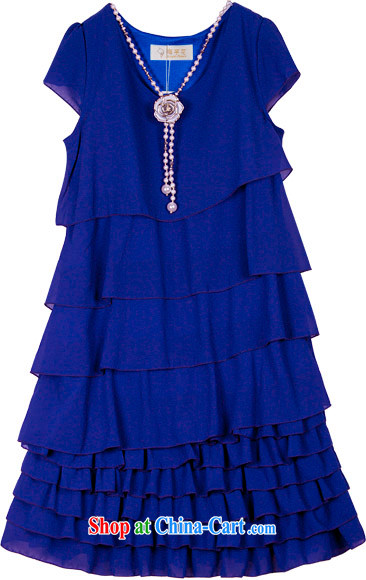 The line between a cake skirt the code dress snow woven skirts Solid Color dress code the dress thick mm dresses X - DGQ blue 3 XL pictures, price, brand platters! Elections are good character, the national distribution, so why buy now enjoy more preferential! Health