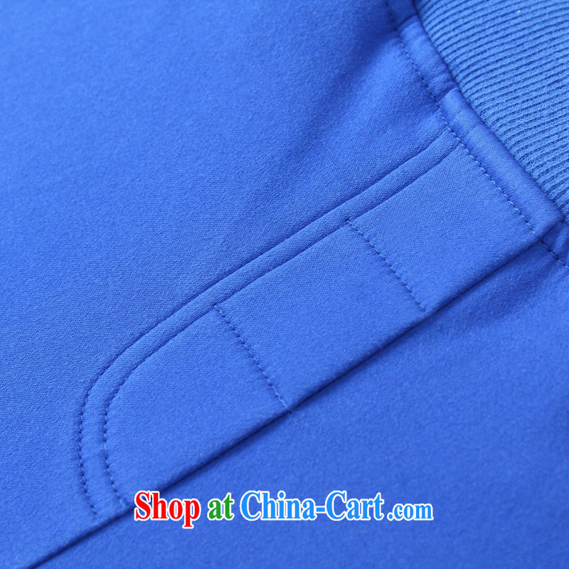 Former Yugoslavia Qianlixiu LI Sau 2014 spring loaded new products, female and lint-free cloth castor pants Q 2720 blue XL, slim Li-su, and shopping on the Internet