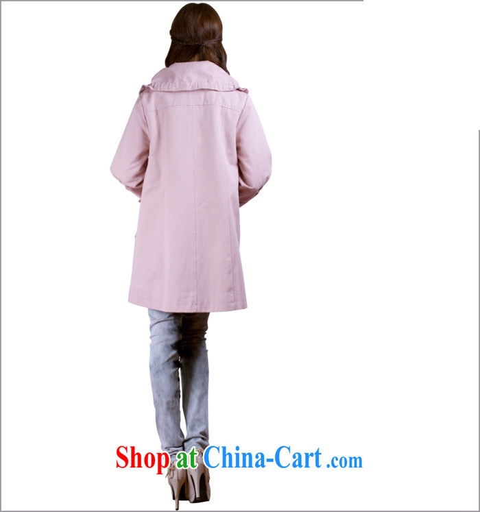 The line spending, female spring new thick mm Princess collar double-long, loose coat X SPK 03 Western Red L pictures, price, brand platters! Elections are good character, the national distribution, so why buy now enjoy more preferential! Health