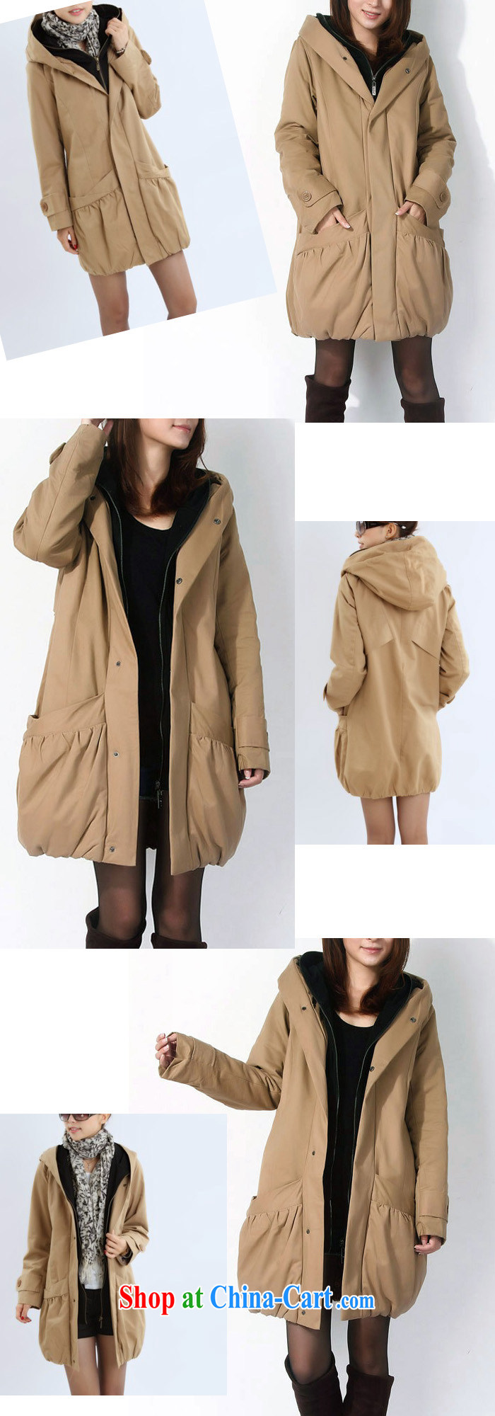 The line spend a lot, Girls fall/winter new Korean version mm thick fake two long, loose quilted coat thick warm air baffle 2 LXSM Black - Spring windbreaker 4 XL pictures, price, brand platters! Elections are good character, the national distribution, so why buy now enjoy more preferential! Health