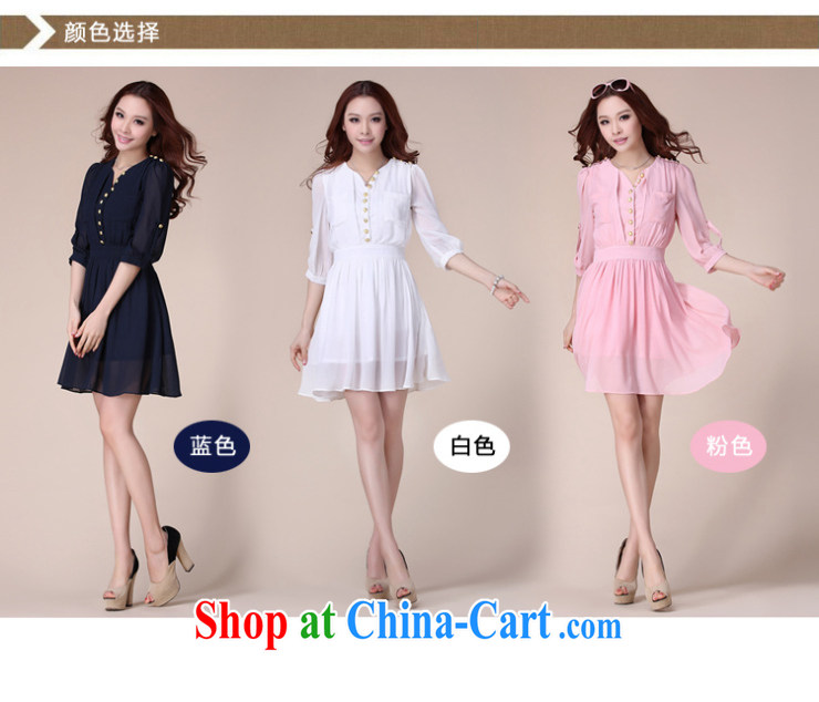 feelnet thick sister summer graphics thin Korean version of the greater, summer 2015 and indeed increase, snow-woven dresses 688 blue 3 XL -46, picture, price, brand platters! Elections are good character, the national distribution, so why buy now enjoy more preferential! Health