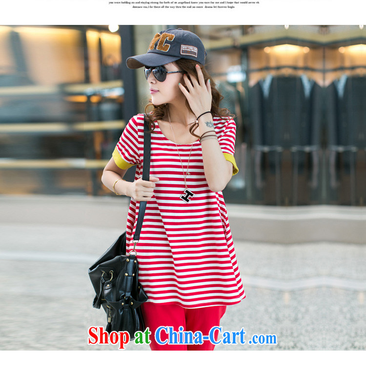 Cheuk-yan Yi Lai film 2015 summer new liberal streaks sport and leisure T pension Kit two kits, the female S 2133 red 3 XL pictures, price, brand platters! Elections are good character, the national distribution, so why buy now enjoy more preferential! Health