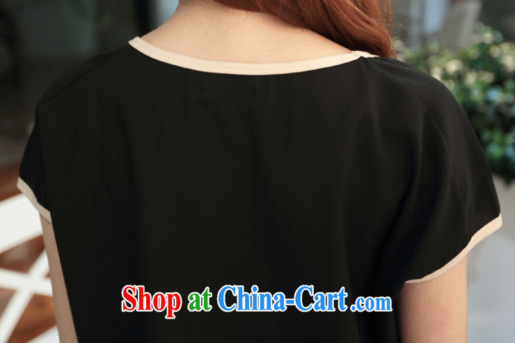 The Magic advisory committee summer 2015 women new loose the code mm thick short-sleeved T-shirt Q 085 card its XXL pictures, price, brand platters! Elections are good character, the national distribution, so why buy now enjoy more preferential! Health
