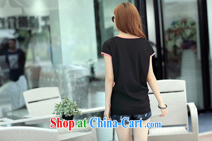 The Magic advisory committee summer 2015 women new loose the code mm thick short-sleeved T-shirt Q 085 card its XXL pictures, price, brand platters! Elections are good character, the national distribution, so why buy now enjoy more preferential! Health