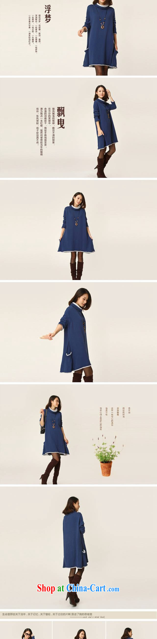 The Ju-yi, autumn and winter, the girl with the Code long-sleeved high-collar knitting dress Sweater Knit sweater YA 12,788 orange large code are code pictures, price, brand platters! Elections are good character, the national distribution, so why buy now enjoy more preferential! Health