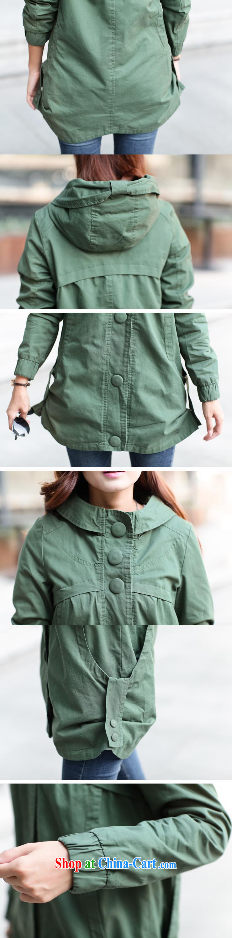 The line spend a lot code female spring new Korean version mm thick solid color cap leisure loose wind jacket thick windshield better ST 621 black 4XL pictures, price, brand platters! Elections are good character, the national distribution, so why buy now enjoy more preferential! Health