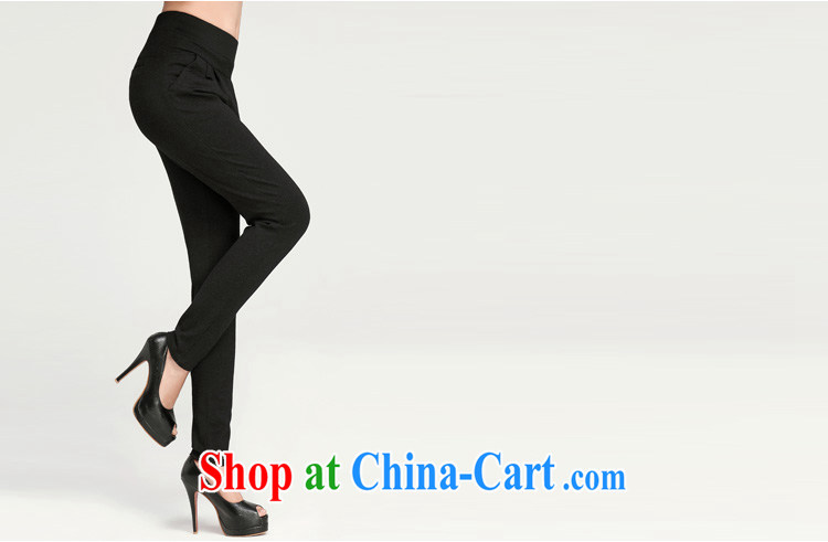The Mak larger women fall 2014 with new thick M Harlan pants pencil trousers trousers HLku 13,950 dark gray XL pictures, price, brand platters! Elections are good character, the national distribution, so why buy now enjoy more preferential! Health