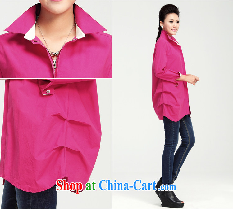 Autumn 2014 the former mecca the Code women mm thick Korean video thin quality solid color shirt jacket 13,588 black XL pictures, price, brand platters! Elections are good character, the national distribution, so why buy now enjoy more preferential! Health