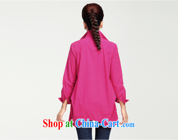 Autumn 2014 the former mecca the Code women mm thick Korean video thin quality solid color shirt jacket 13,588 black XL pictures, price, brand platters! Elections are good character, the national distribution, so why buy now enjoy more preferential! Health