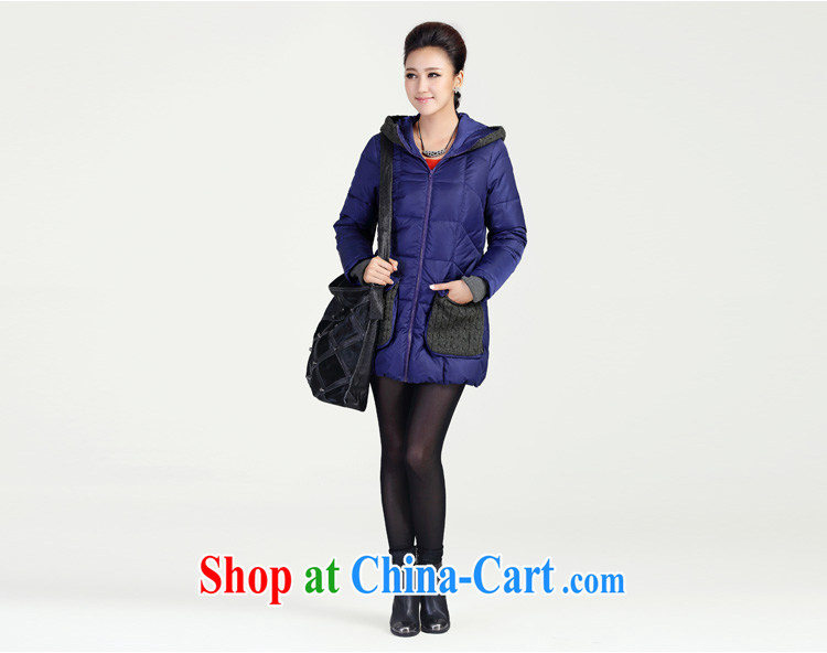 The Mak larger women 2014 winter new thick mm stylish pocket organizations spend knitting stitching quilted coat, 13,729 estimated XL pictures, price, brand platters! Elections are good character, the national distribution, so why buy now enjoy more preferential! Health