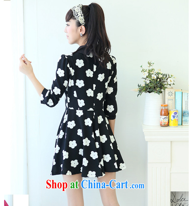King, female thick mm video thin fall 2013 with new thick sister larger dresses Korean snow woven skirt black XXXL pictures, price, brand platters! Elections are good character, the national distribution, so why buy now enjoy more preferential! Health