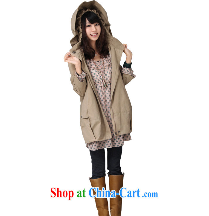 The line spending cap cotton leisure large code quilted coat jacket large, female Korean version the Code women fall and winter quilted coat jacket 2 BMK - M card 2 XL pictures, price, brand platters! Elections are good character, the national distribution, so why buy now enjoy more preferential! Health