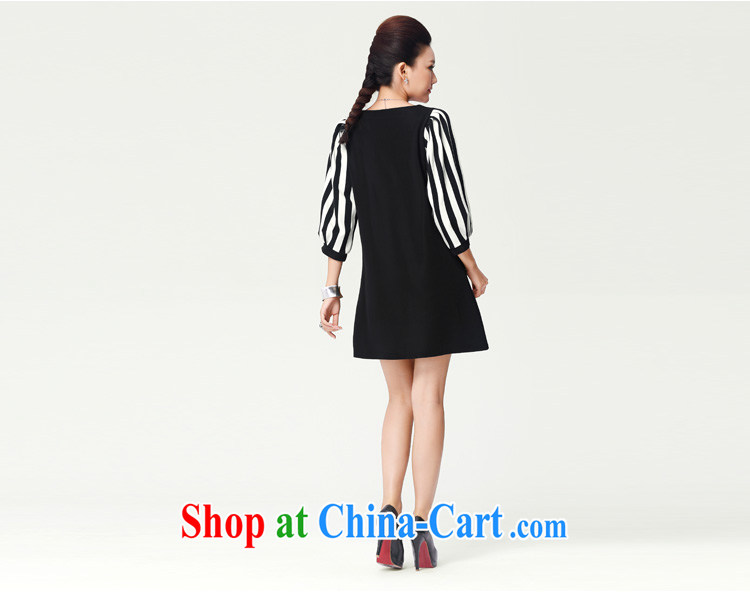 The Mak 2014 larger female Korean loose video thin lantern cuff-skirt and 13,720 black XXL pictures, price, brand platters! Elections are good character, the national distribution, so why buy now enjoy more preferential! Health