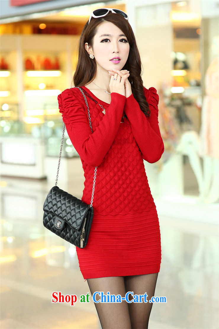 To Yi Shen Windsor sweater package and long, knitted shirts (with necklaces) QA 834 skin toner are code pictures, price, brand platters! Elections are good character, the national distribution, so why buy now enjoy more preferential! Health