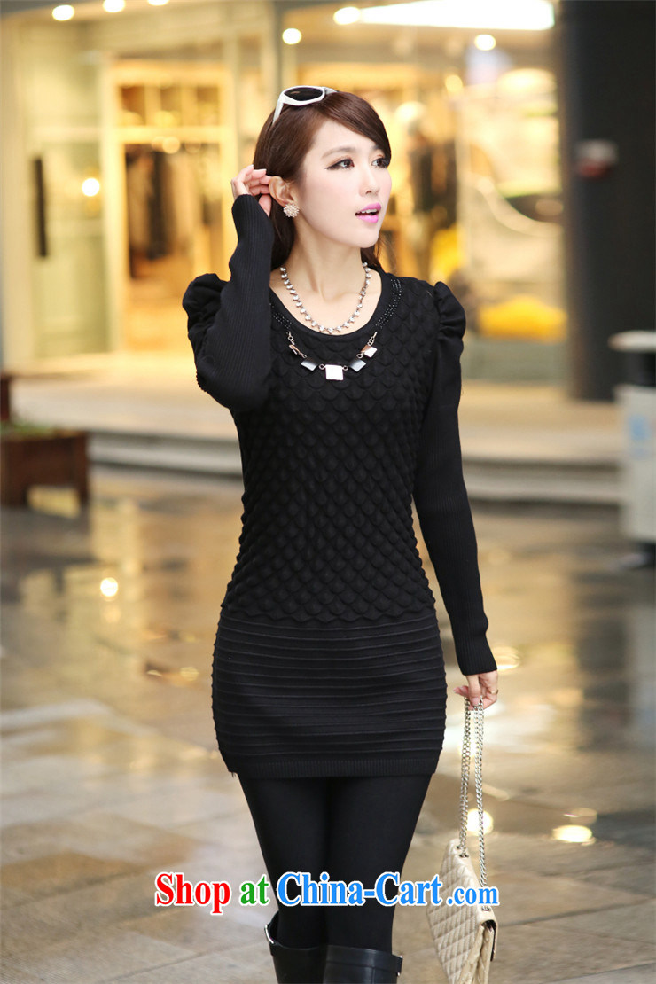 To Yi Shen Windsor sweater package and long, knitted shirts (with necklaces) QA 834 skin toner are code pictures, price, brand platters! Elections are good character, the national distribution, so why buy now enjoy more preferential! Health