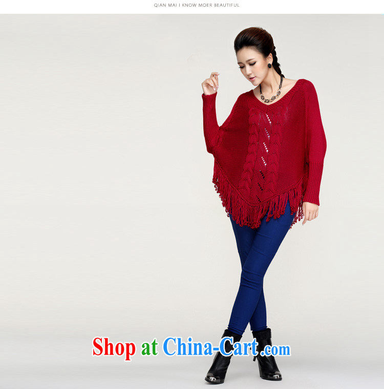 The Mak larger women fall 2014 with new thick mm stylish loose line waves, with sweater F 508 gray XXXL pictures, price, brand platters! Elections are good character, the national distribution, so why buy now enjoy more preferential! Health