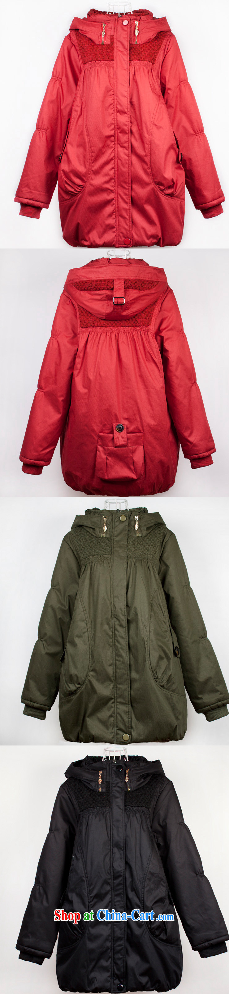 sea routes take new, heavy and warm thick large, quilted coat winter liberal women's coats larger female NXS - WM green 4 XL pictures, price, brand platters! Elections are good character, the national distribution, so why buy now enjoy more preferential! Health