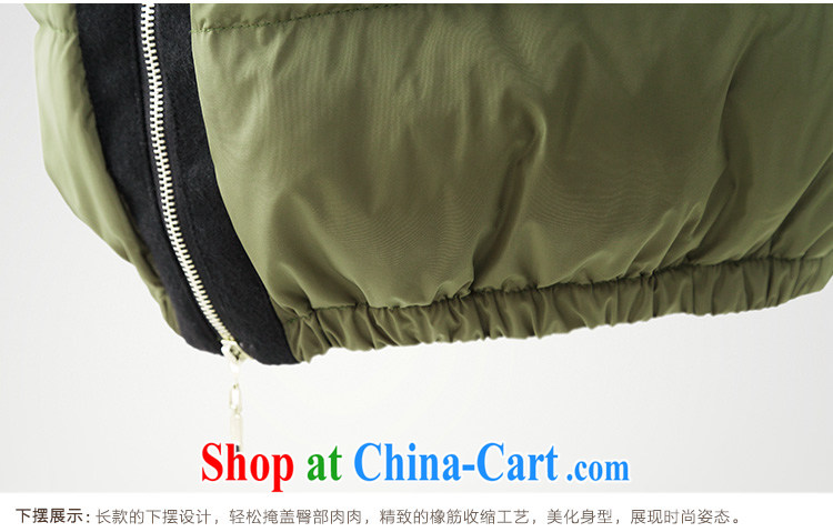 The Mak is the female 2014 autumn and winter, new mm thick rammed-color tile campaign sub-mao collar jacket HL 131,181 army green XXXXXL pictures, price, brand platters! Elections are good character, the national distribution, so why buy now enjoy more preferential! Health
