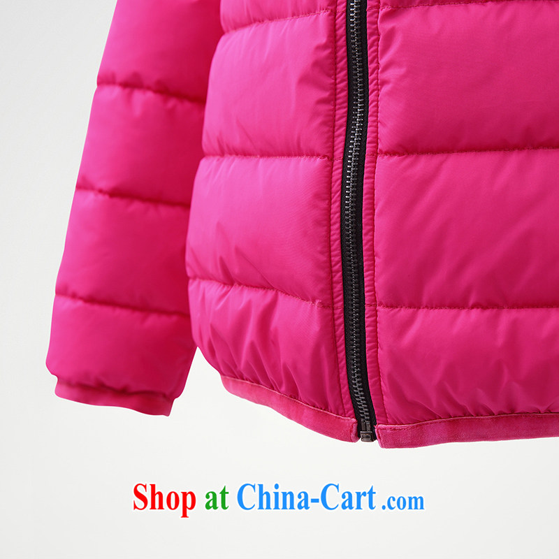 Slim, Mr Big, women autumn 2014 the new thick mm stylish knocked color spell series quilted coat cap ZN 131,135 green XXXL, former Yugoslavia, Mak, and shopping on the Internet