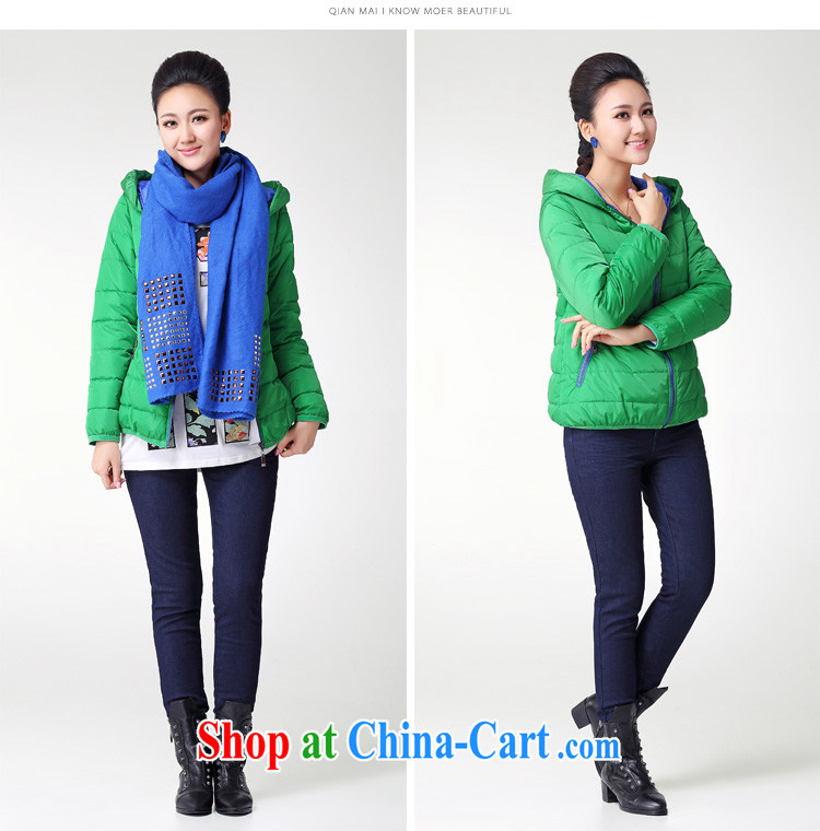 The Mak larger women fall 2014 with new thick mm stylish knocked color spell series cap countrysides ZN 131,135 green XXXL pictures, price, brand platters! Elections are good character, the national distribution, so why buy now enjoy more preferential! Health