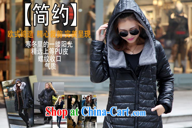 The line spend a lot, girls winter new Korean video thin thick mm heavy industry is a tight thick warm relaxed countrysides D SM 2 813 classic 100 ground black 2 XL pictures, price, brand platters! Elections are good character, the national distribution, so why buy now enjoy more preferential! Health