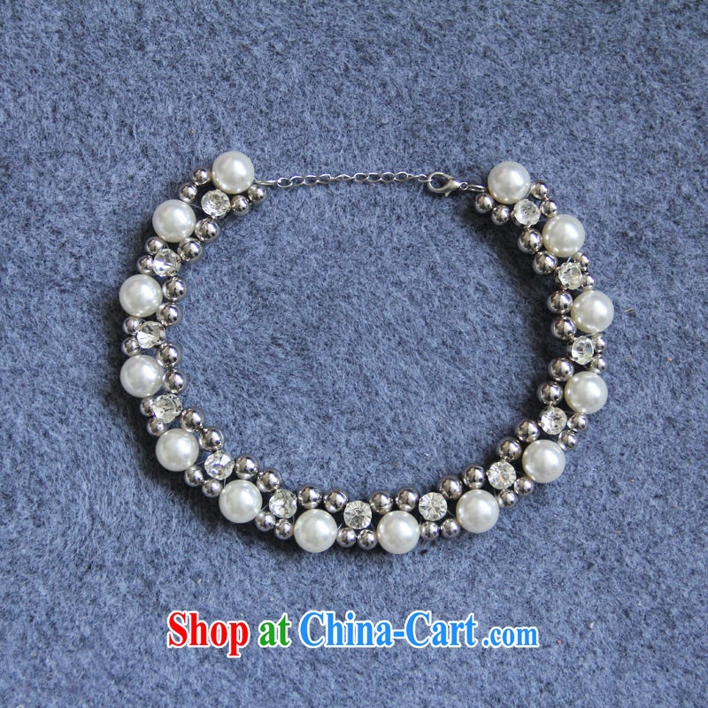 Mix, pearl necklaces any shopping and purchase just _9.9 does not return not-for-white style 100, ground