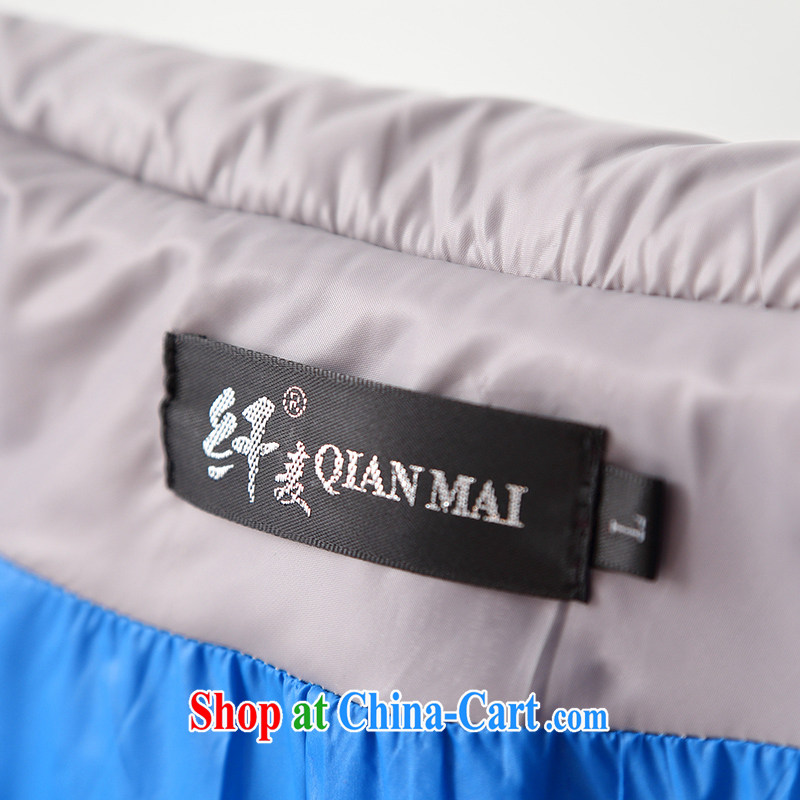 The Mak is the girl with 2014 mm thick sport and leisure, for the Netherlands NZY quilted coat 2311 orange XL, former Yugoslavia, Mak, and shopping on the Internet
