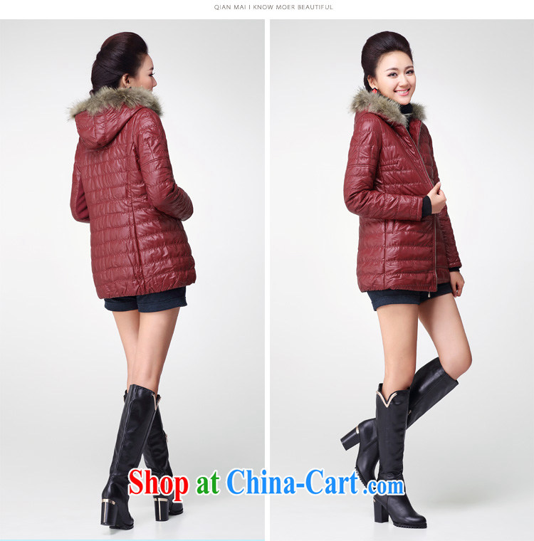 Slim, Mr Big, female 2014 cap the campaign for gross NZY quilted coat 2339 red XXL pictures, price, brand platters! Elections are good character, the national distribution, so why buy now enjoy more preferential! Health