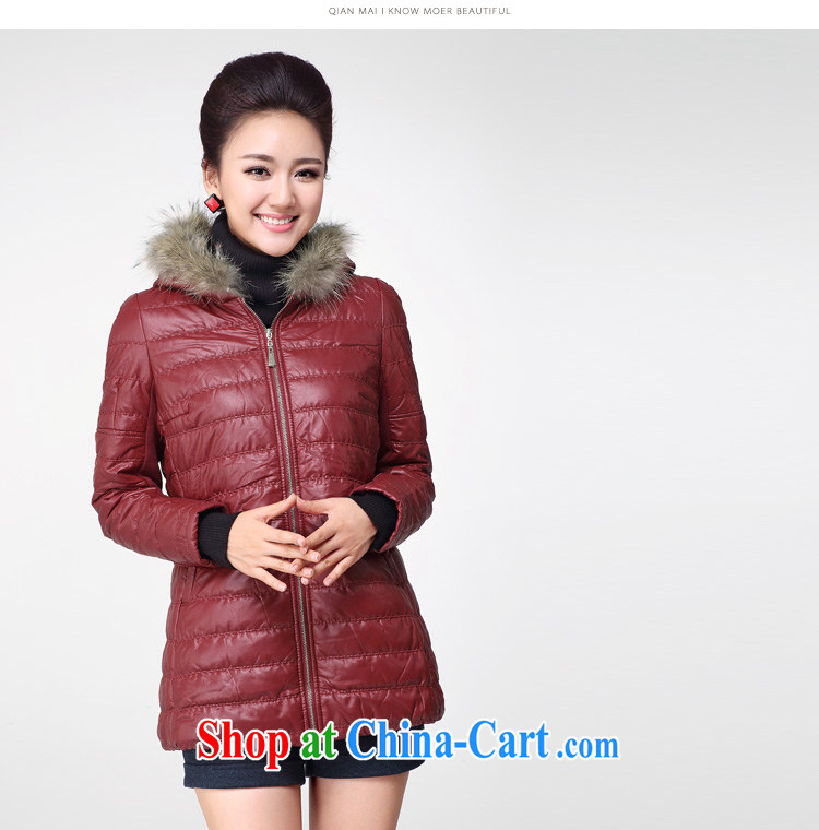 Slim, Mr Big, female 2014 cap the campaign for gross NZY quilted coat 2339 red XXL pictures, price, brand platters! Elections are good character, the national distribution, so why buy now enjoy more preferential! Health