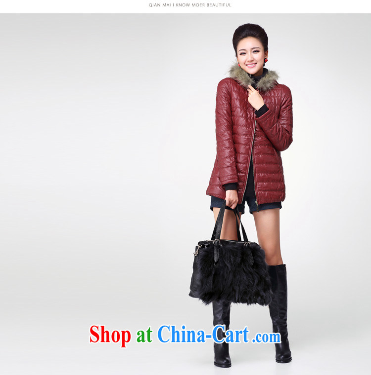 Slim, Mr Big, female 2014 cap the campaign for gross NZY quilted coat 2339 red XXL pictures, price, brand platters! Elections are good character, the national distribution, so why buy now enjoy more preferential! Health