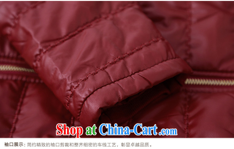 Slim, Mr Big, female 2014 cap the campaign for gross NZY quilted coat 2339 red XXL pictures, price, brand platters! Elections are good character, the national distribution, so why buy now enjoy more preferential! Health