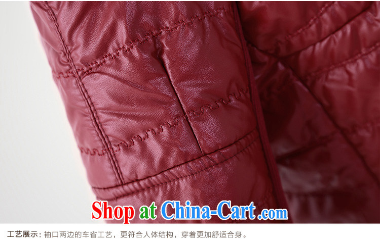 Slim, Mr Big, female 2014 cap the campaign for gross NZY quilted coat 2339 red XXL pictures, price, brand platters! Elections are good character, the national distribution, so why buy now enjoy more preferential! Health