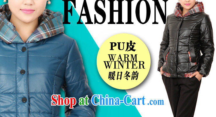 The line spend a lot, girls winter new Korean video thin thick mm personalized grid tile General, loose quilted coat thick warm 4 #3 DG classic black 4XL pictures, price, brand platters! Elections are good character, the national distribution, so why buy now enjoy more preferential! Health