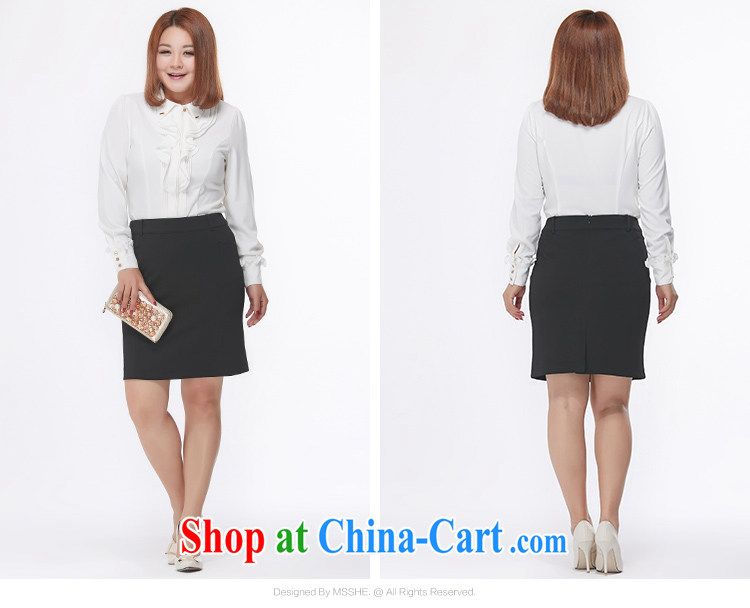 MsShe XL girls 2015 new summer commuter solid color body beauty skirt style skirts package and 5742 wine red T 6 pictures, price, brand platters! Elections are good character, the national distribution, so why buy now enjoy more preferential! Health