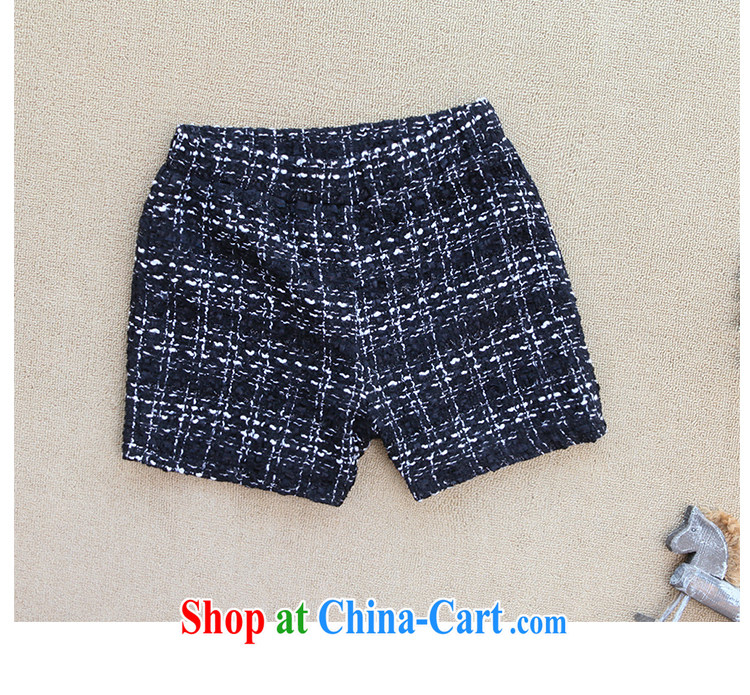 Connie Moses tab, women 2014 spring new thick mm small incense-style lounge graphics thin shorts boots trousers pants black XL pictures, price, brand platters! Elections are good character, the national distribution, so why buy now enjoy more preferential! Health