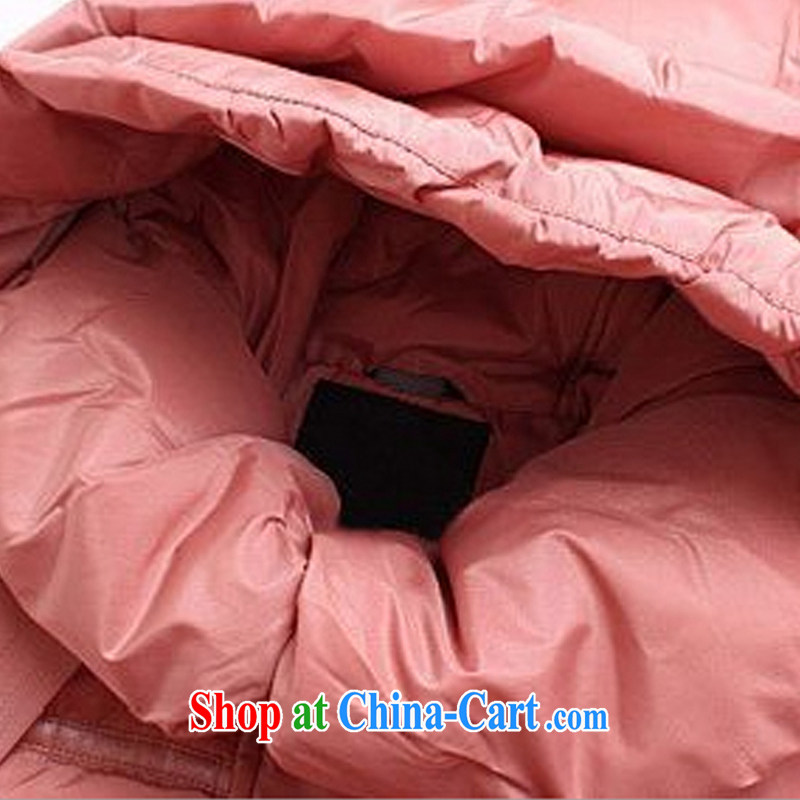 queen sleeper sofa Ngai Sang mm thick winter clothing new Korean fashion and indeed intensify the long jacket lace edge ultra-king, female thick coat black 2XL suitable for 125 - 145 jack, queen sleeper sofa Ngai Advisory Committee, and on-line shopping