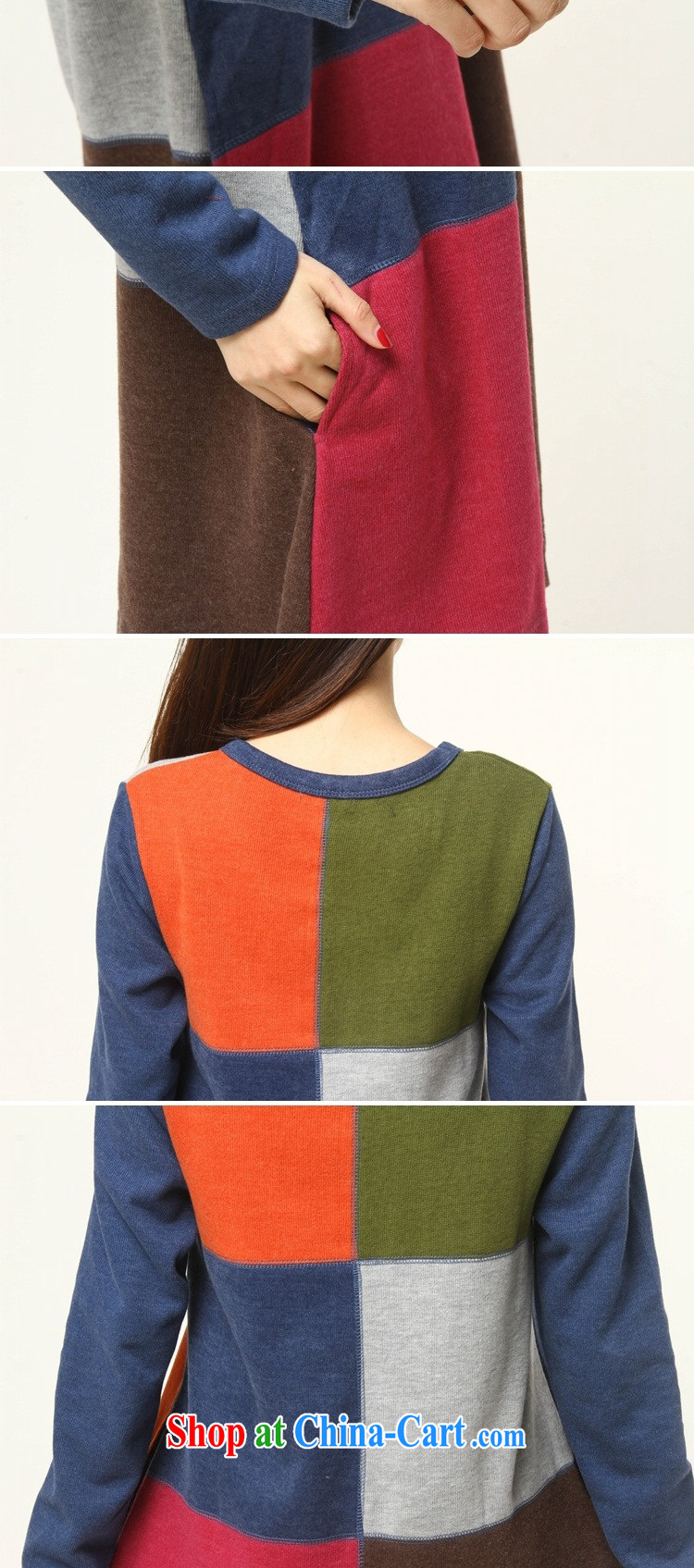 The Ju-Yee Nga new large, female, long Winter Sweater dresses YA 100,681 red XL pictures, price, brand platters! Elections are good character, the national distribution, so why buy now enjoy more preferential! Health