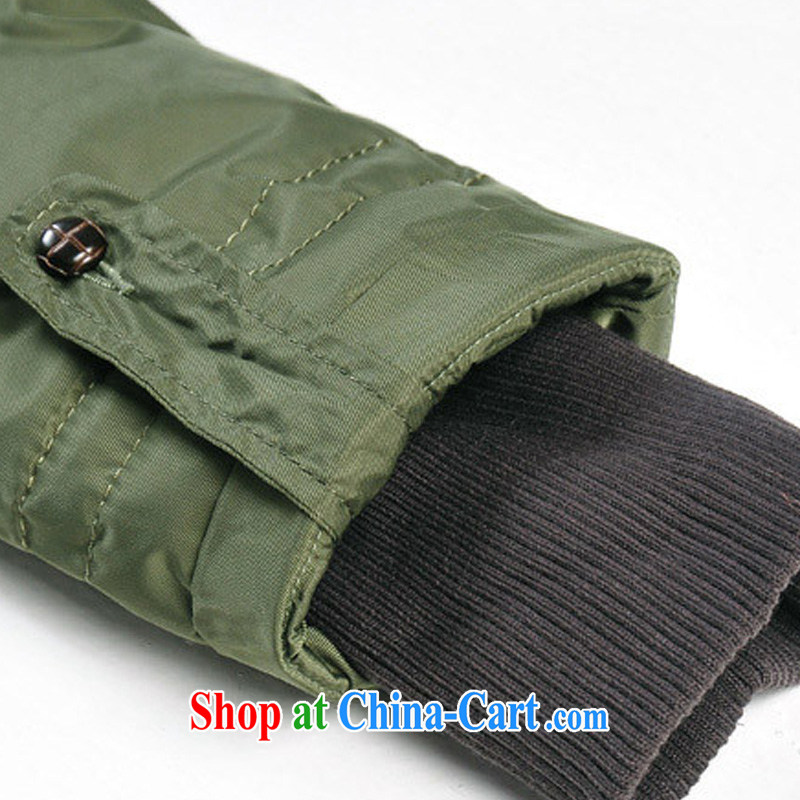 Winter clothing new king, female jacket mm thick, long, and indeed increase, thick stylish loose feather jacket, genuine 109 army green 5 XL weighing about 180 jack, Queen sleeper sofa Ngai Advisory Committee, the Code women, shopping on the Internet