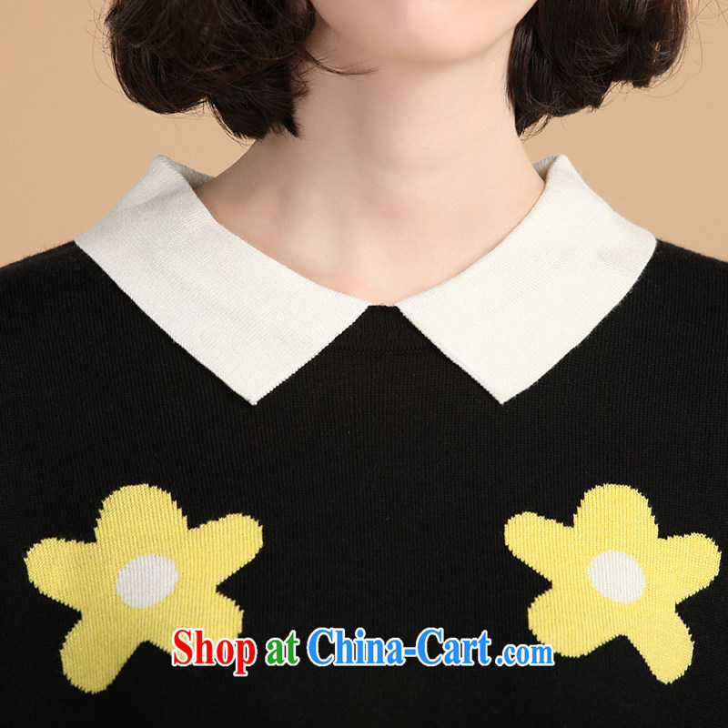 The Kano 2014 spring New Fleece female Korean version and solid shirts dolls for knitting sweater girls 203 green is code, Cisco Kano S . K . N, shopping on the Internet