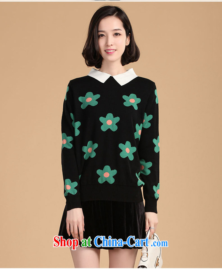The Kano 2014 spring New Fleece female Korean version and solid shirts dolls for knitting sweater girls 203 green is code pictures, price, brand platters! Elections are good character, the national distribution, so why buy now enjoy more preferential! Health