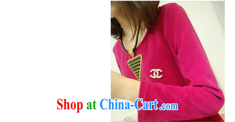 Arthur magic Yi 2015 spring Korean women's clothing fashion round collar loose the code T pension coat of red L pictures, price, brand platters! Elections are good character, the national distribution, so why buy now enjoy more preferential! Health