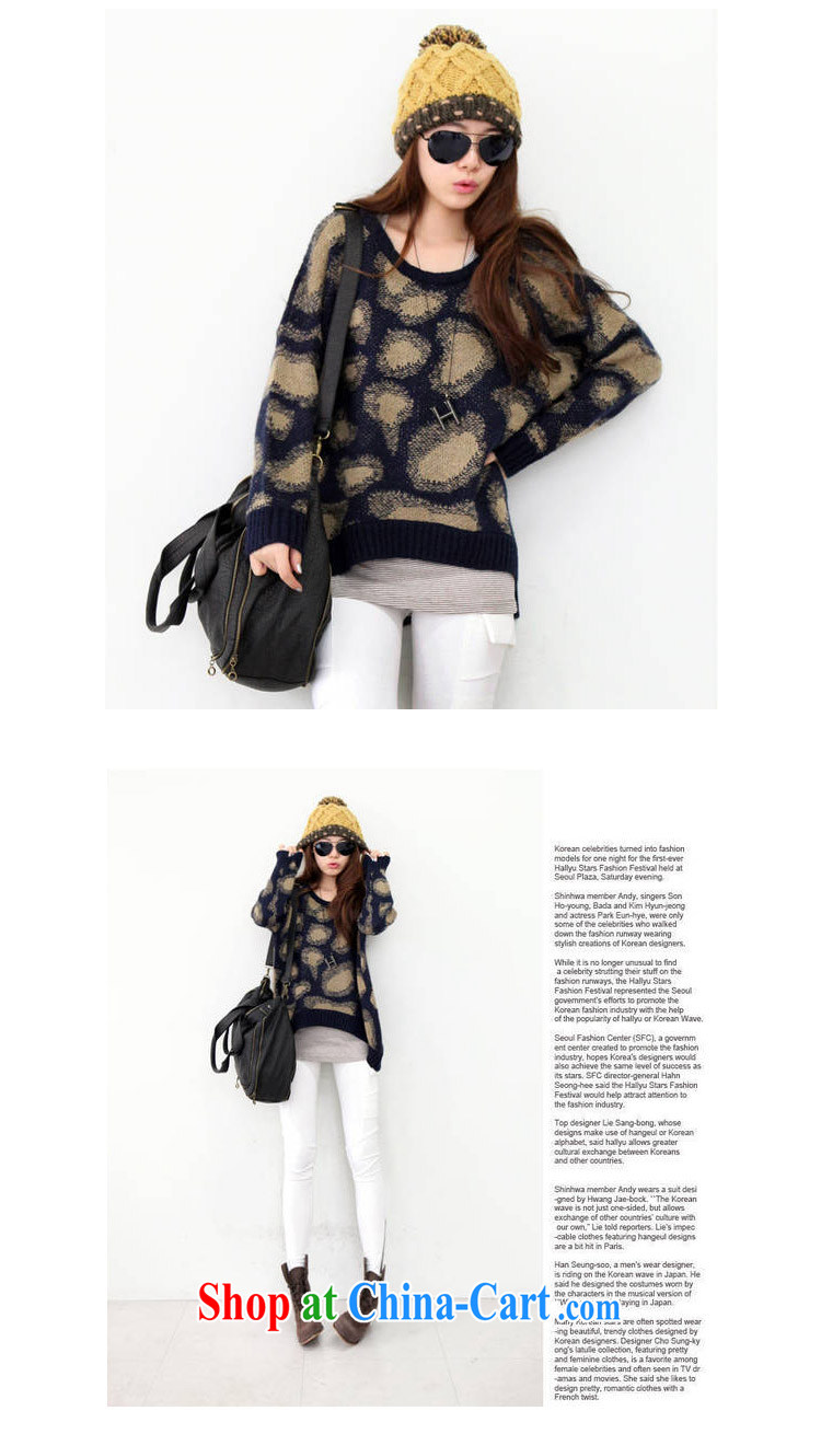 The Kano 2014 spring new large, women in Europe and America MM thick wool sweater women knitted sweaters winter fleece girls 096 black 10 field are code pictures, price, brand platters! Elections are good character, the national distribution, so why buy now enjoy more preferential! Health
