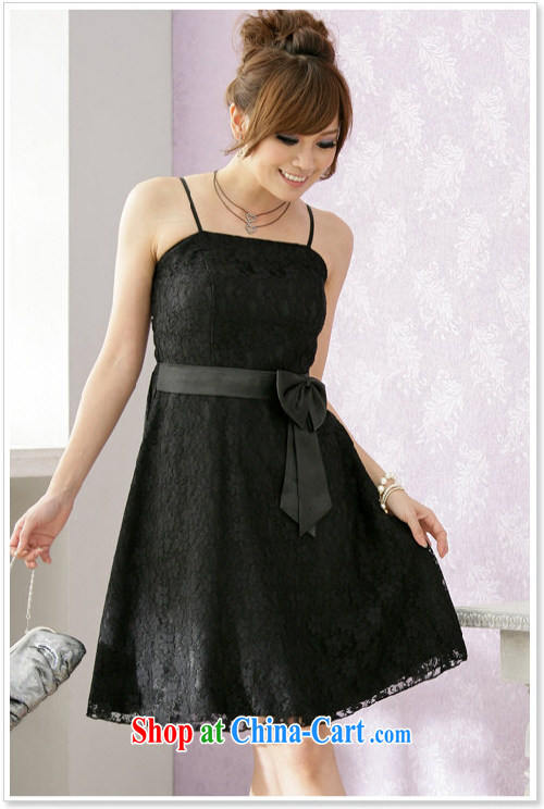 Constitution, XL 2015 new Korean Princess the obesity mm female decoration, graphics thin evening dress small banquet GALLUS DRESS sister bridesmaid dresses black offset is code 90 - 120 Jack pictures, price, brand platters! Elections are good character, the national distribution, so why buy now enjoy more preferential! Health