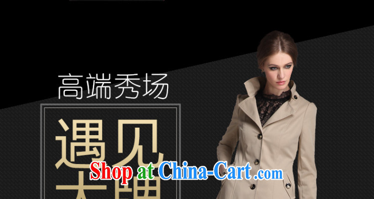 Yuen core women spring 2015, new products, clothing and girls, for the code in cultivating long-wind jacket women watermelon red XL pictures, price, brand platters! Elections are good character, the national distribution, so why buy now enjoy more preferential! Health