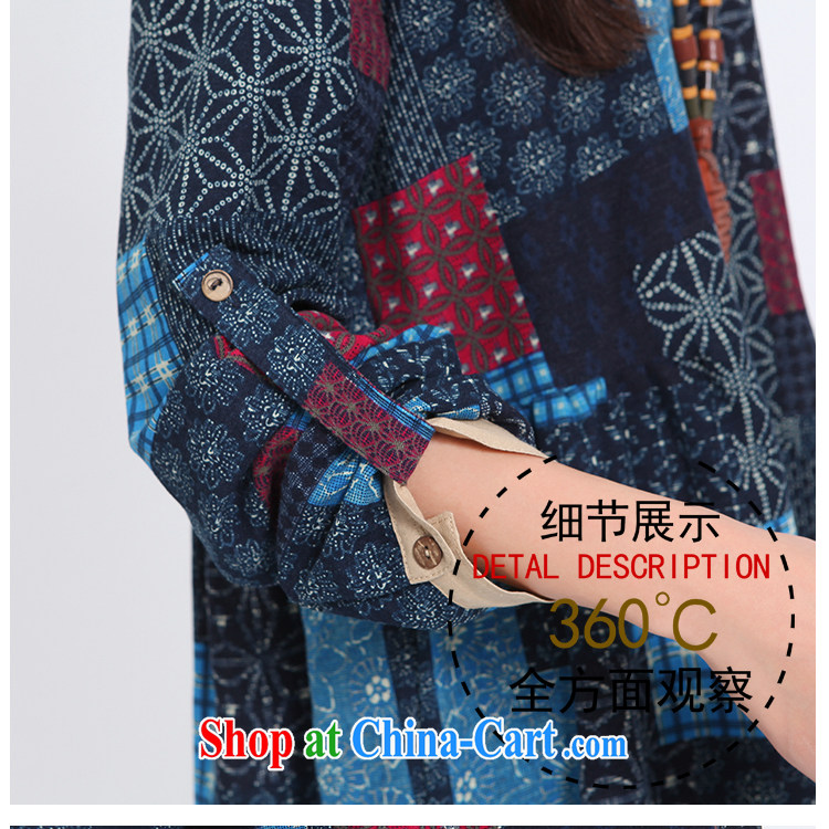 The Ju-Yee Nga spring Women's clothes on stamp duty MM loose long-sleeved checkered increase dresses YX of 11,280 red XL pictures, price, brand platters! Elections are good character, the national distribution, so why buy now enjoy more preferential! Health