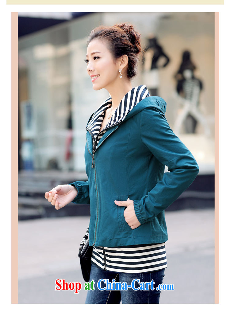 The Ju-Yee Nga spring Women's clothes Korean king code streaks spell series cap short jacket YY 890,782 maroon XXXL pictures, price, brand platters! Elections are good character, the national distribution, so why buy now enjoy more preferential! Health