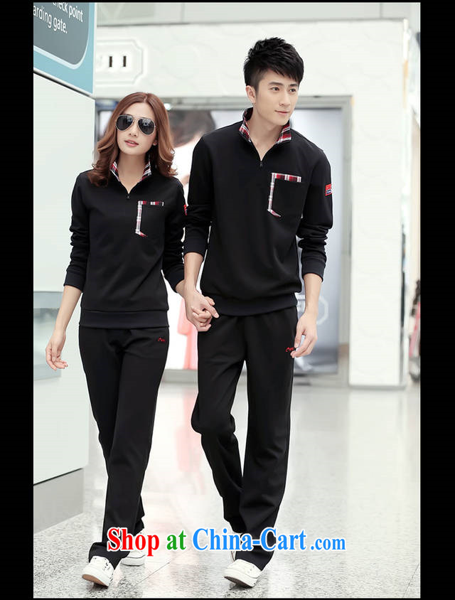 The United States, 2014 embroidered jacket Kit spring leisure sports wear men fall for couples with men and women campaign kit 5166 MQ gray XXXL pictures, price, brand platters! Elections are good character, the national distribution, so why buy now enjoy more preferential! Health