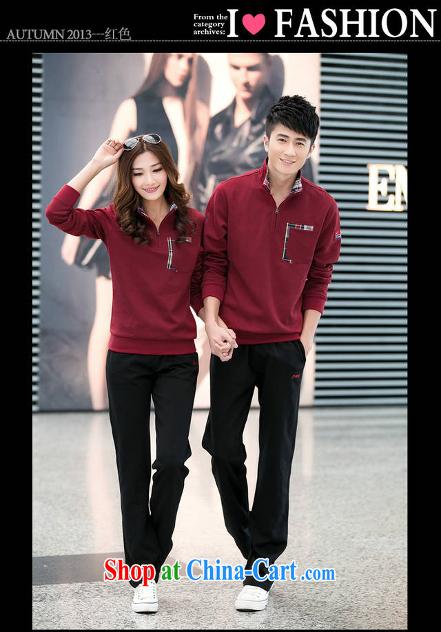 The United States, 2014 embroidered jacket Kit spring leisure sports wear men fall for couples with men and women campaign kit 5166 MQ gray XXXL pictures, price, brand platters! Elections are good character, the national distribution, so why buy now enjoy more preferential! Health