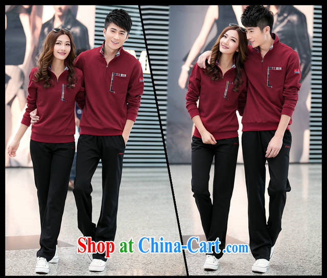 The United States, 2014 embroidered jacket Kit spring leisure sports wear men fall for couples with men and women campaign kit 5166 MQ gray XXXL pictures, price, brand platters! Elections are good character, the national distribution, so why buy now enjoy more preferential! Health