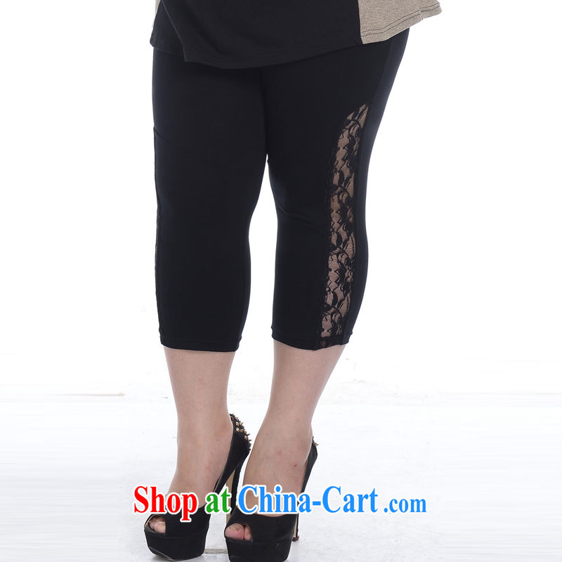 NOS mm thick King, female lace 5 7 pants pants the waist graphics thin, solid pants pants A 5891 Black Large Number 2 XL 160 - 200 jack, the thin (NOS), and, on-line shopping